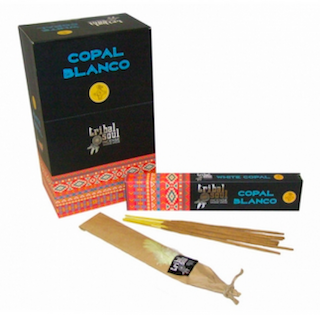 Incense Sticks Tribal Soul White Copal.png