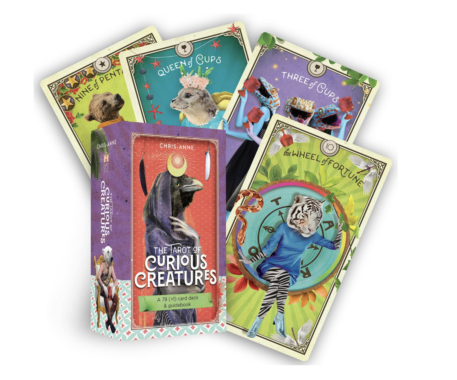 The Tarot of Curious Creatures - Chris-Anne1.png