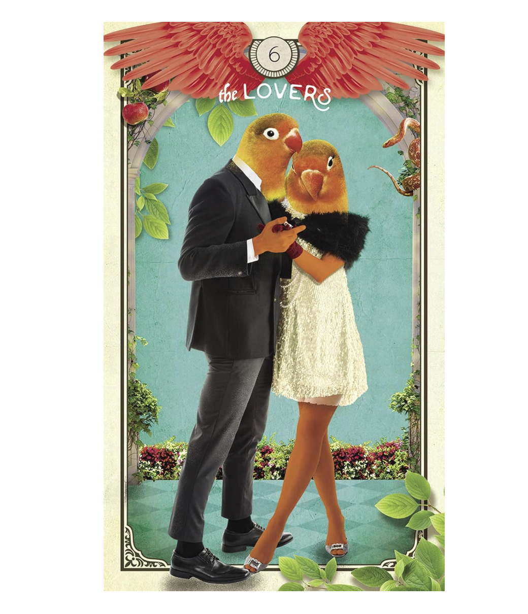 The Tarot of Curious Creatures - Chris-Anne3.png