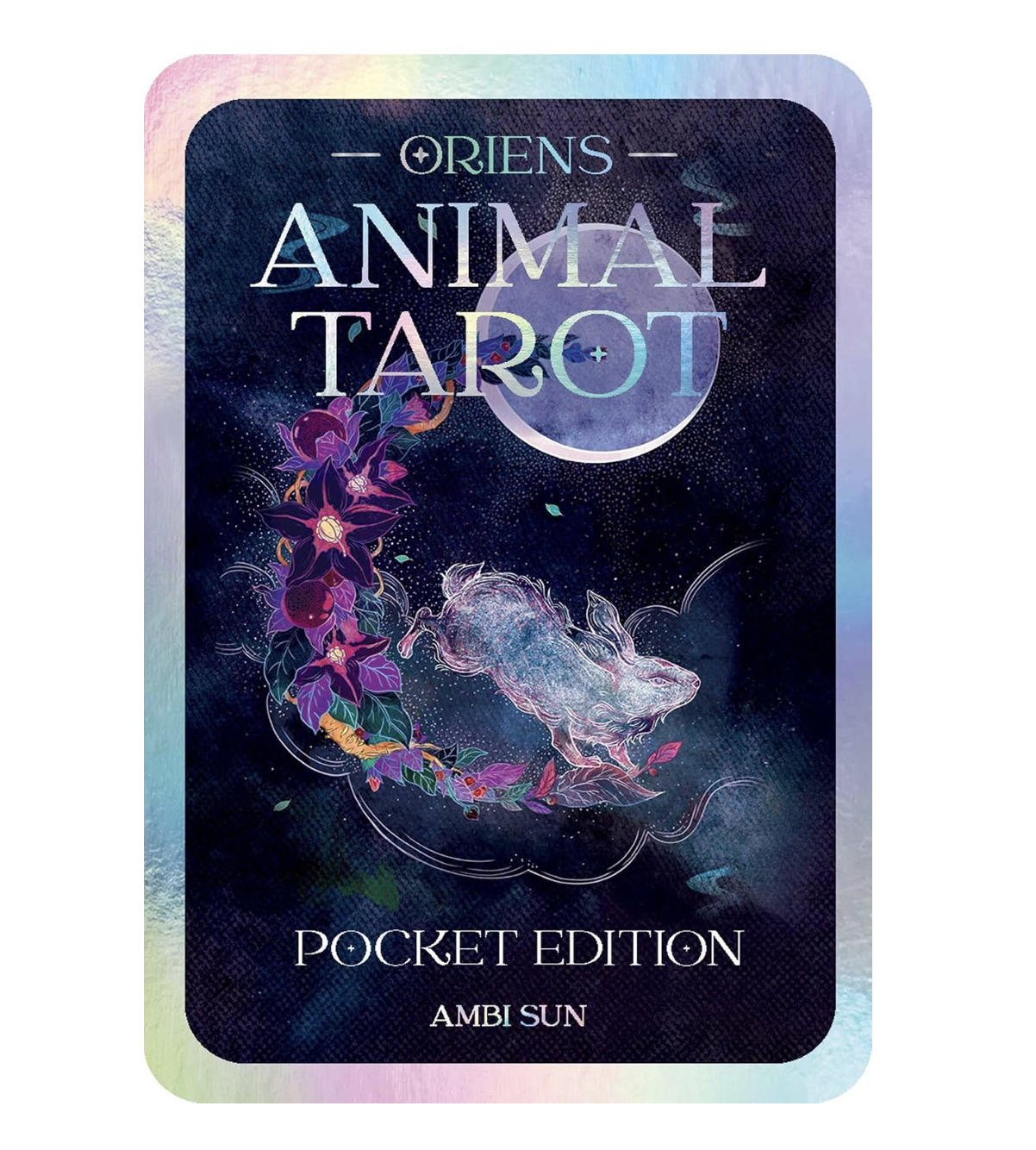 Oriens Animal Tarot Deck  (pocket edition) Ambi Sun
