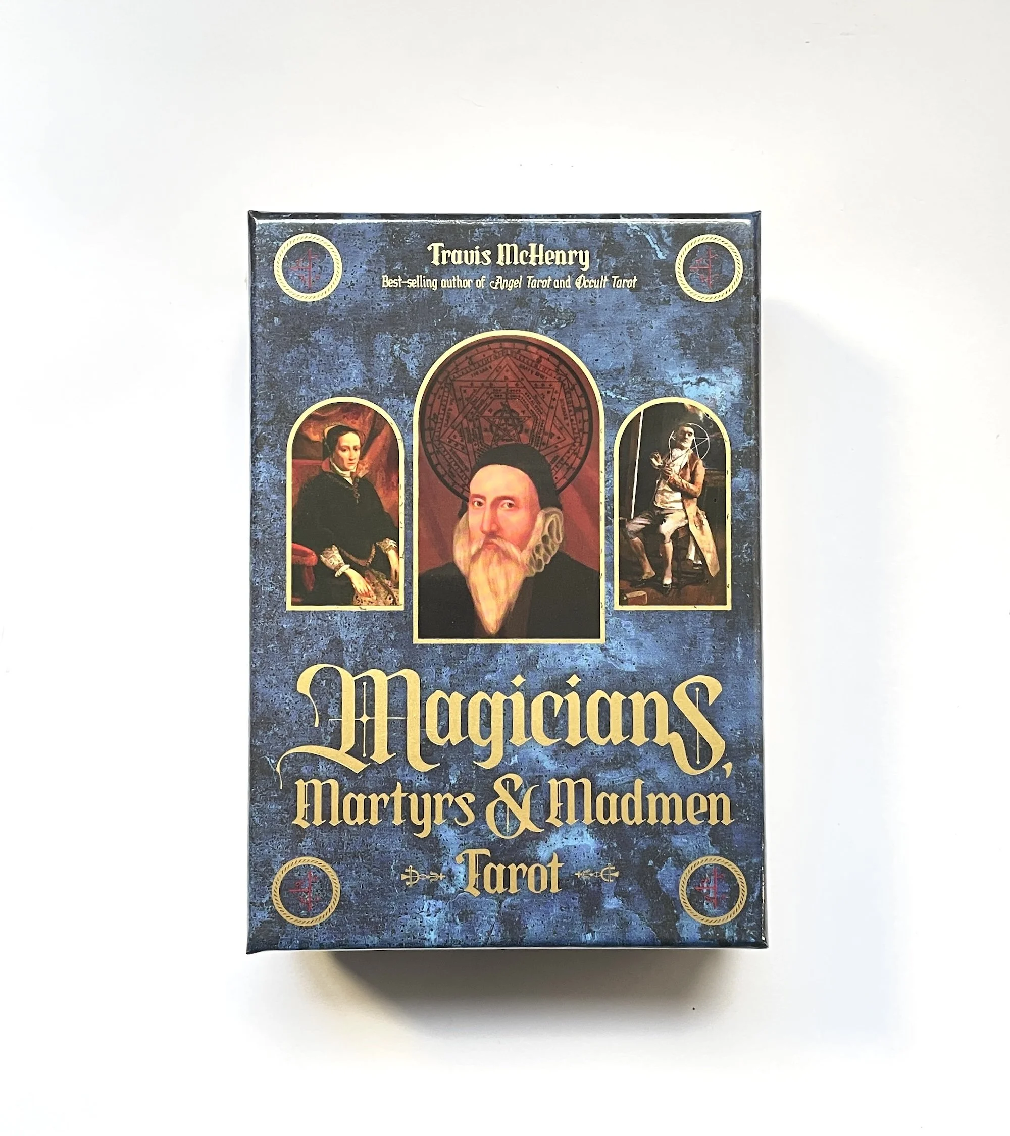 Magicians Martyrs & Madmen Tarot1.JPG