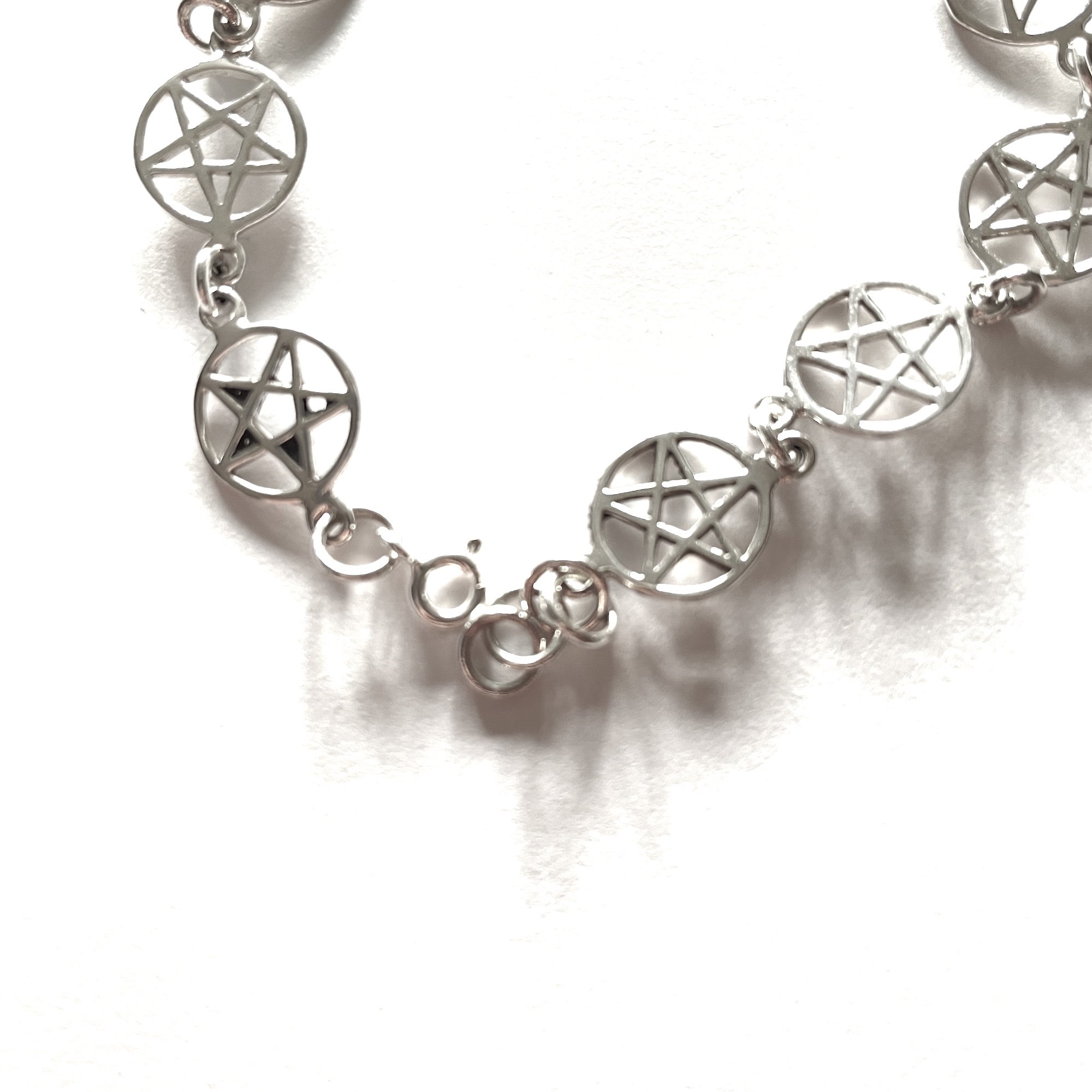 pentagram bracelet silver3.JPG