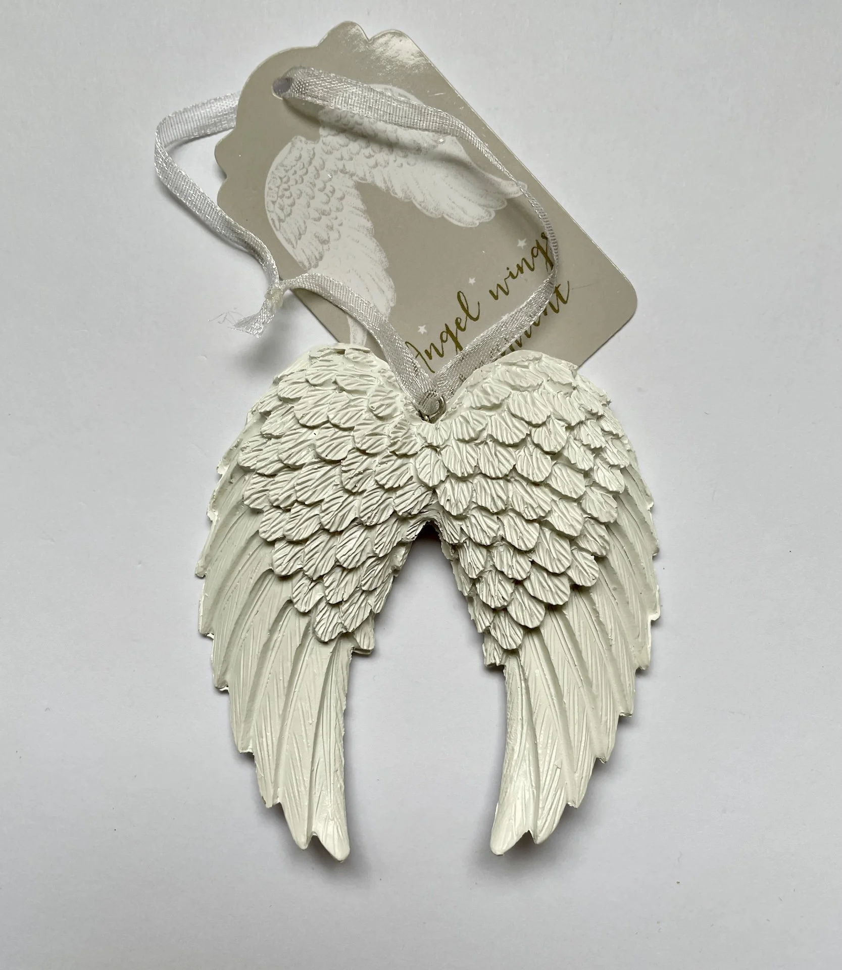 Angel wings hanging ornament2.JPG