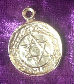 Gambling Charm Amulet