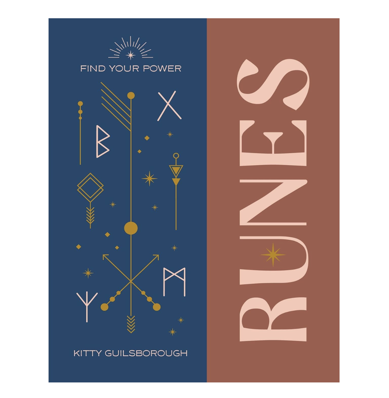 Runes (Find Your Power) by Kitty Guilsborough