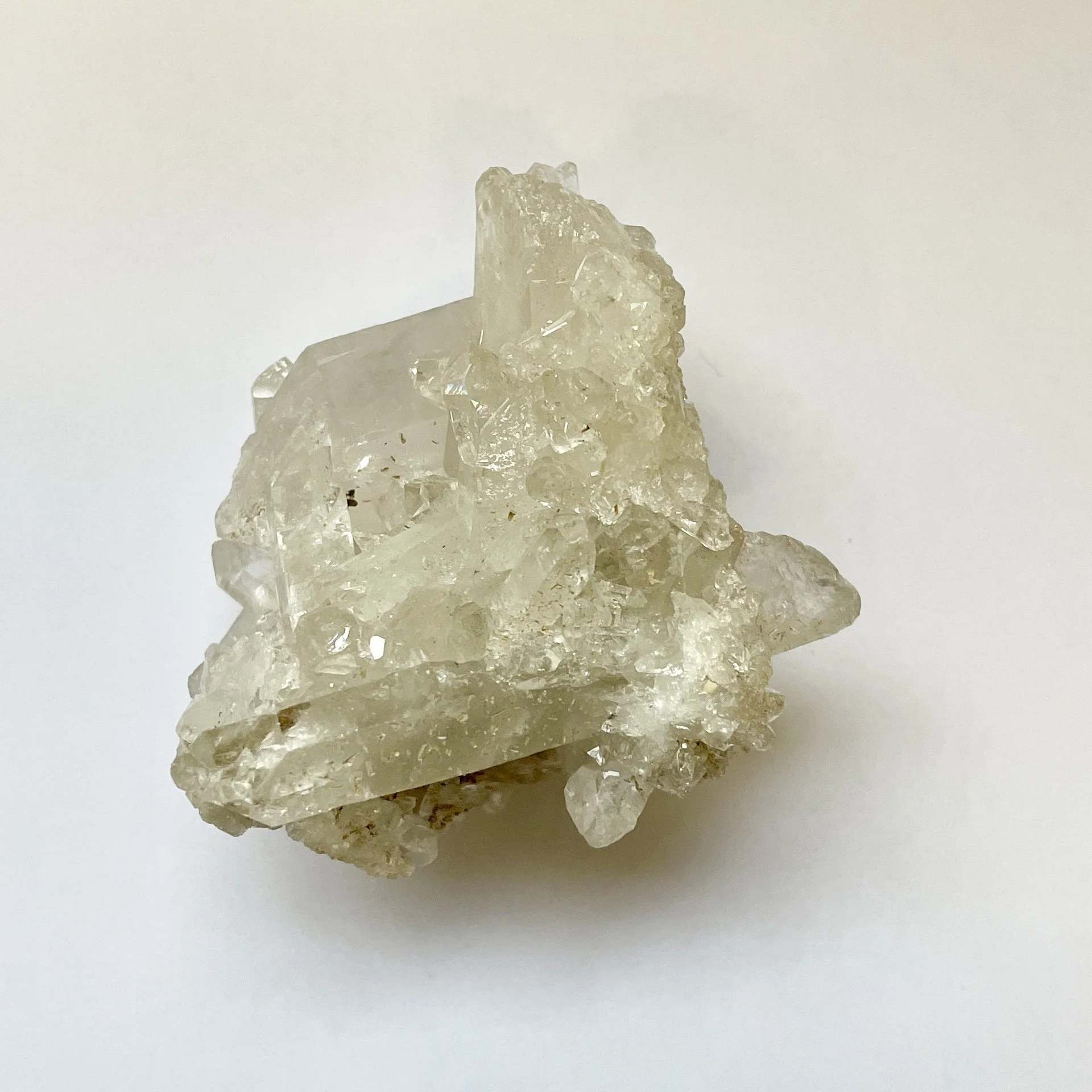 qtz cluster 1  1.JPG