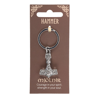 MJÖLNIR HAMMER KEYRING2.png
