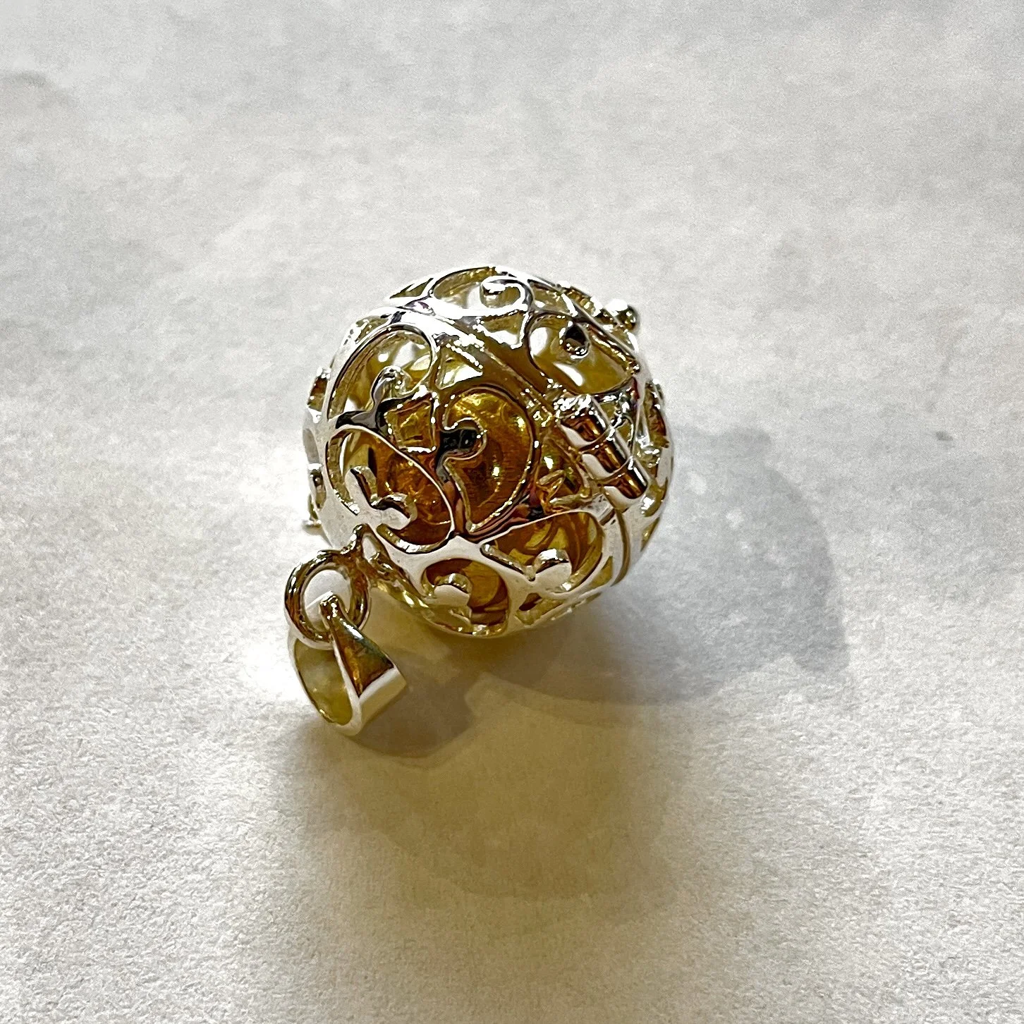 Angel Caller Pendant 1