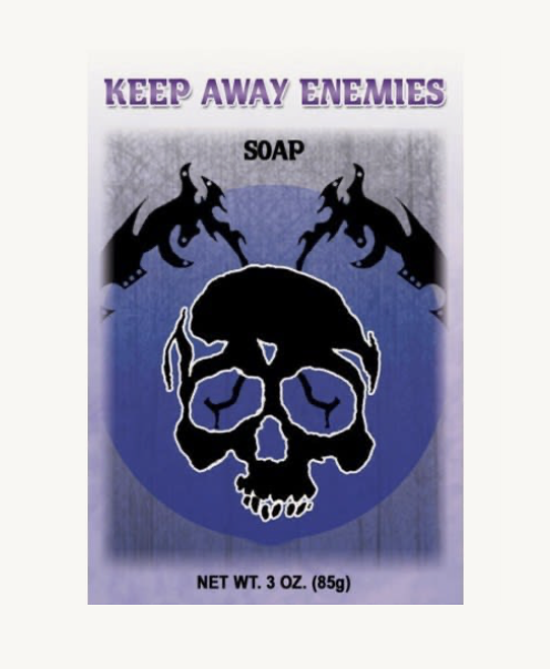 Keep Away Enemies Soap .png