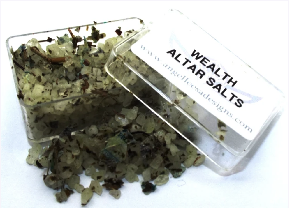 Wealth Altar Salts