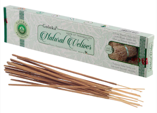 Goloka Natural Vetiver Incense Sticks.png