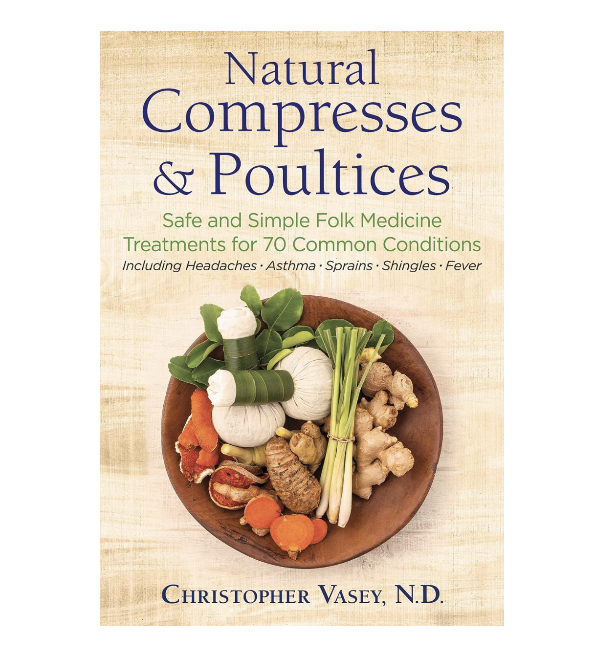 Book Natural Compresses and Poultices