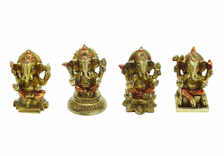 Ganesh Sitting Figurine Assorted.png