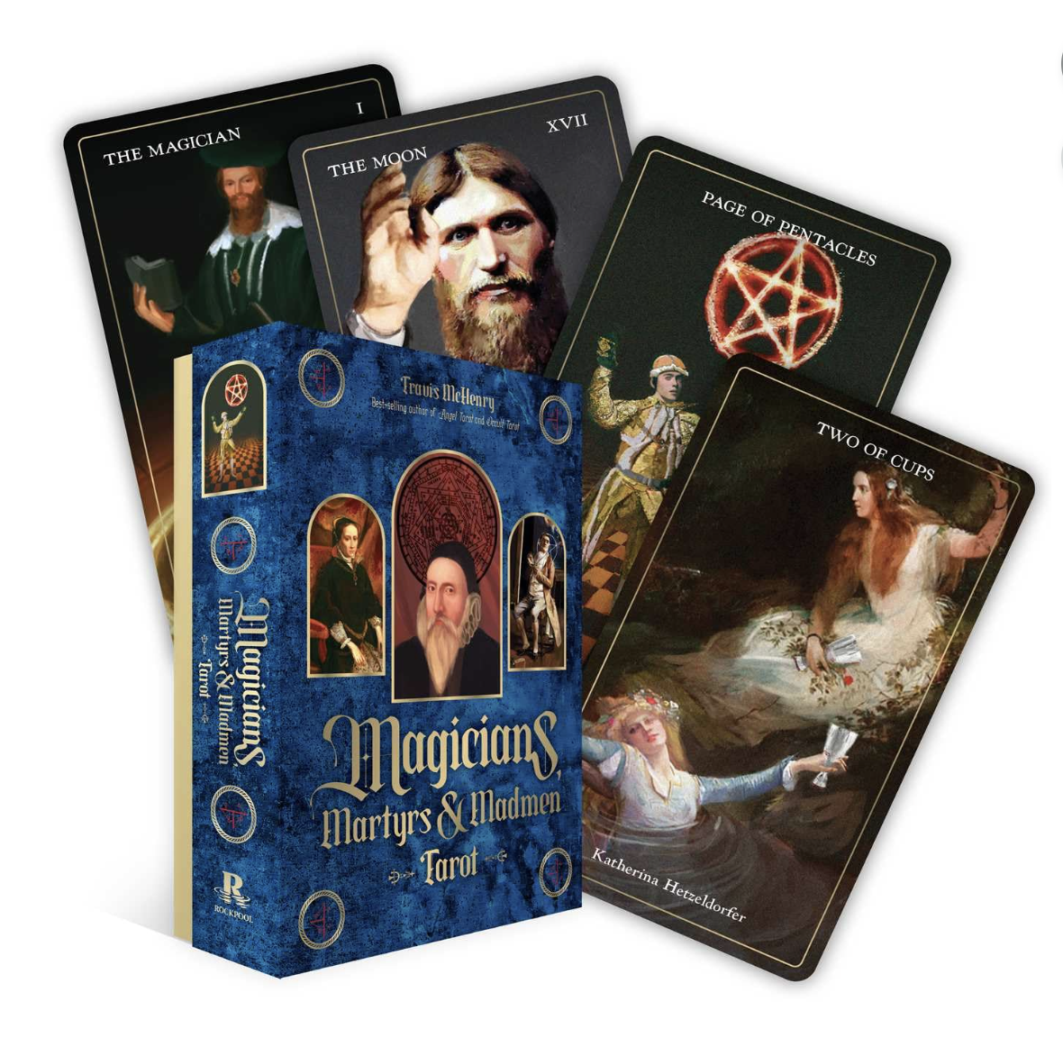 Magicians Martyrs & Madmen Tarot4.png