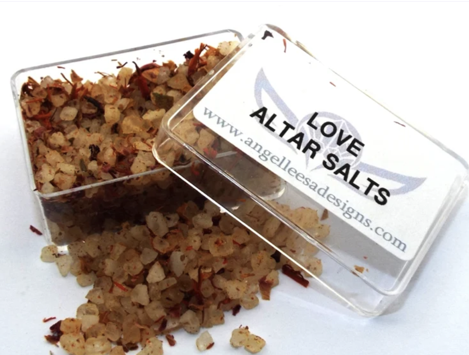 Love Altar Salts