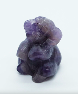 Amethyst Elephant Baby 40mm .png