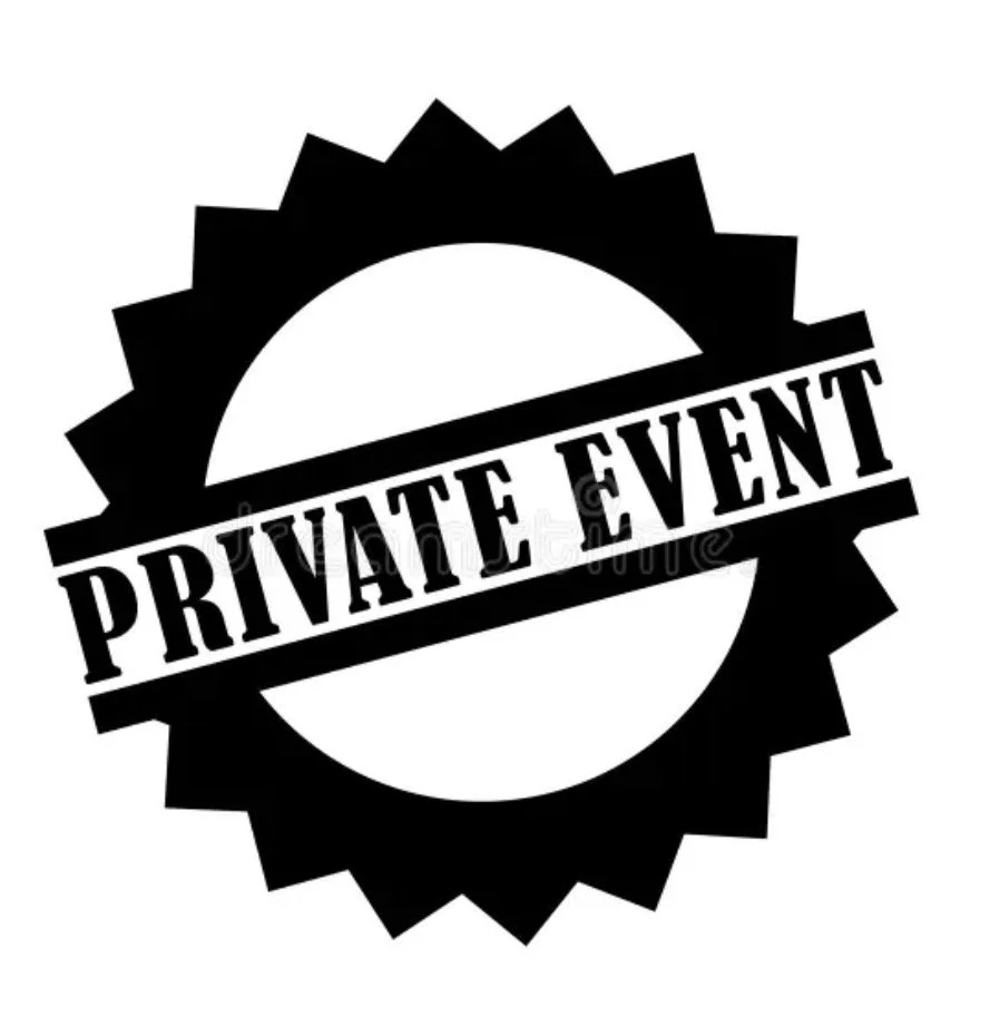 Private Event