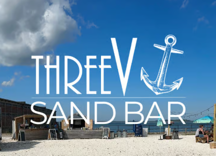 Three V Sandbar