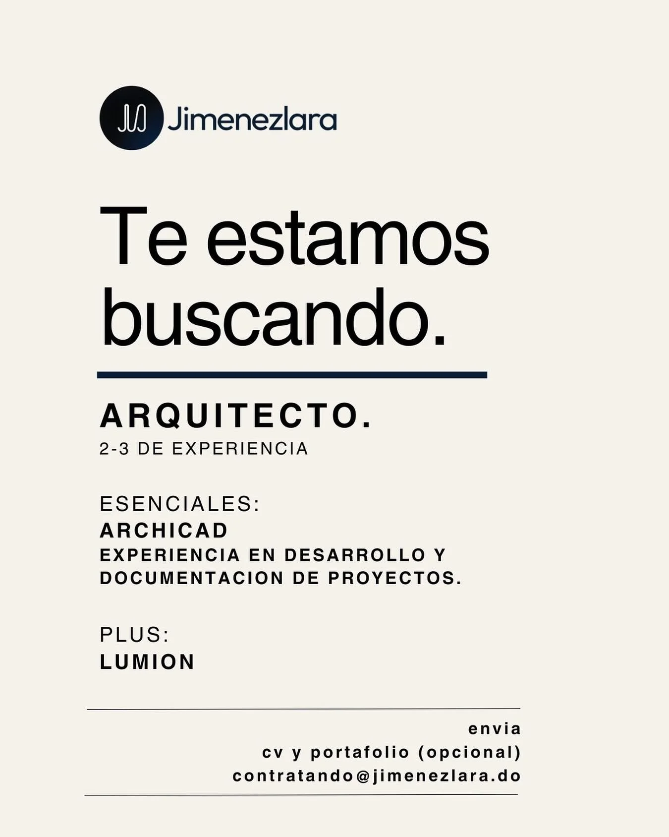 Si eres fiebr&uacute; en Archicad y te apasiona el dise&ntilde;o, si te gusta meter mano y aprender a desarrollar proyectos en todas sus etapas, entonces esto es para ti.