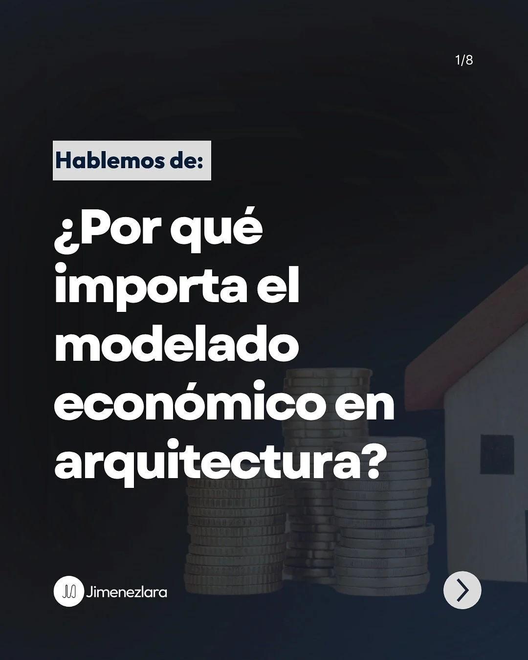 Como arquitectos, el retorno de la inversi&oacute;n tambi&eacute;n se dise&ntilde;a.
Cada decisi&oacute;n impacta el costo por m&sup2;, la velocidad de obra y la venta final.
Un buen dise&ntilde;o no solo debe ser est&eacute;tico: debe ser viable, fl