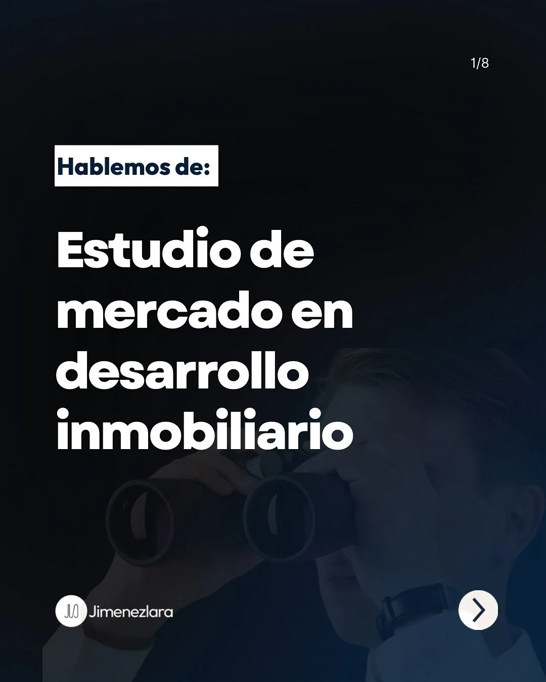 Invertir sin entender el mercado es construir a ciegas.
Un buen estudio de mercado no solo identifica oportunidades: te permite dise&ntilde;ar con claridad, diferenciarte con inteligencia y asegurar que tu desarrollo tenga demanda real.

Antes de pen