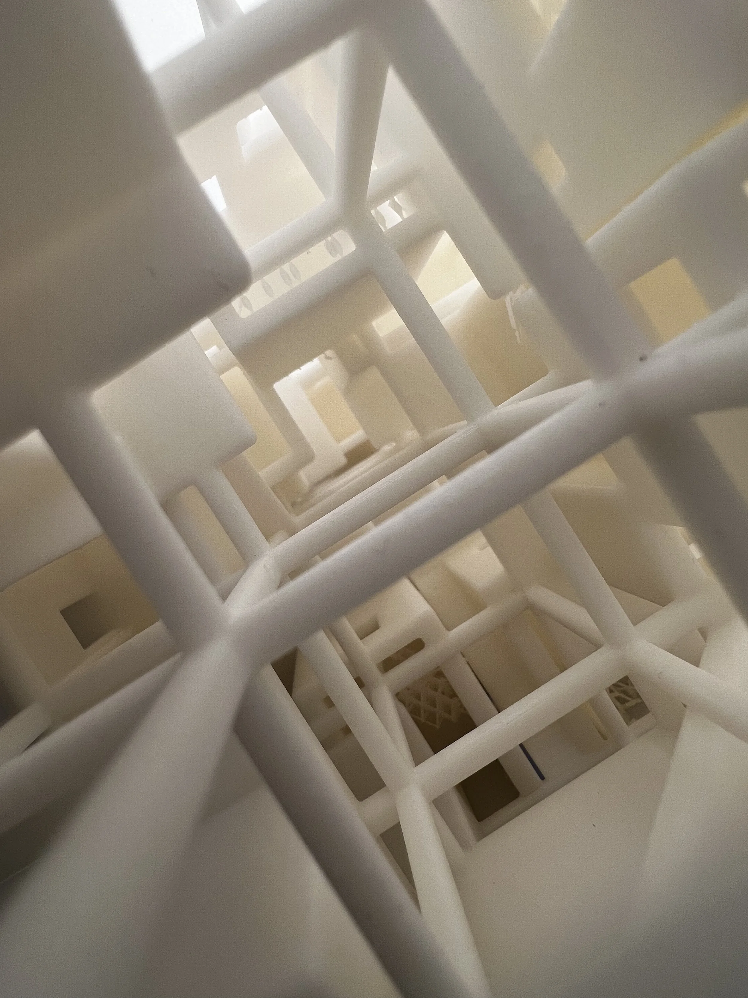 Cloud #1 - Rensidential Structural Proposal (SU22)