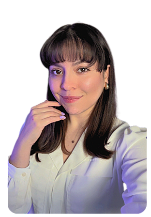 Tatiana Veira, artista y creadora de DigiNysa, compartiendo su esencia artística y creativa.