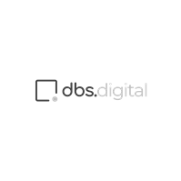 DBS Digital logo on a white background