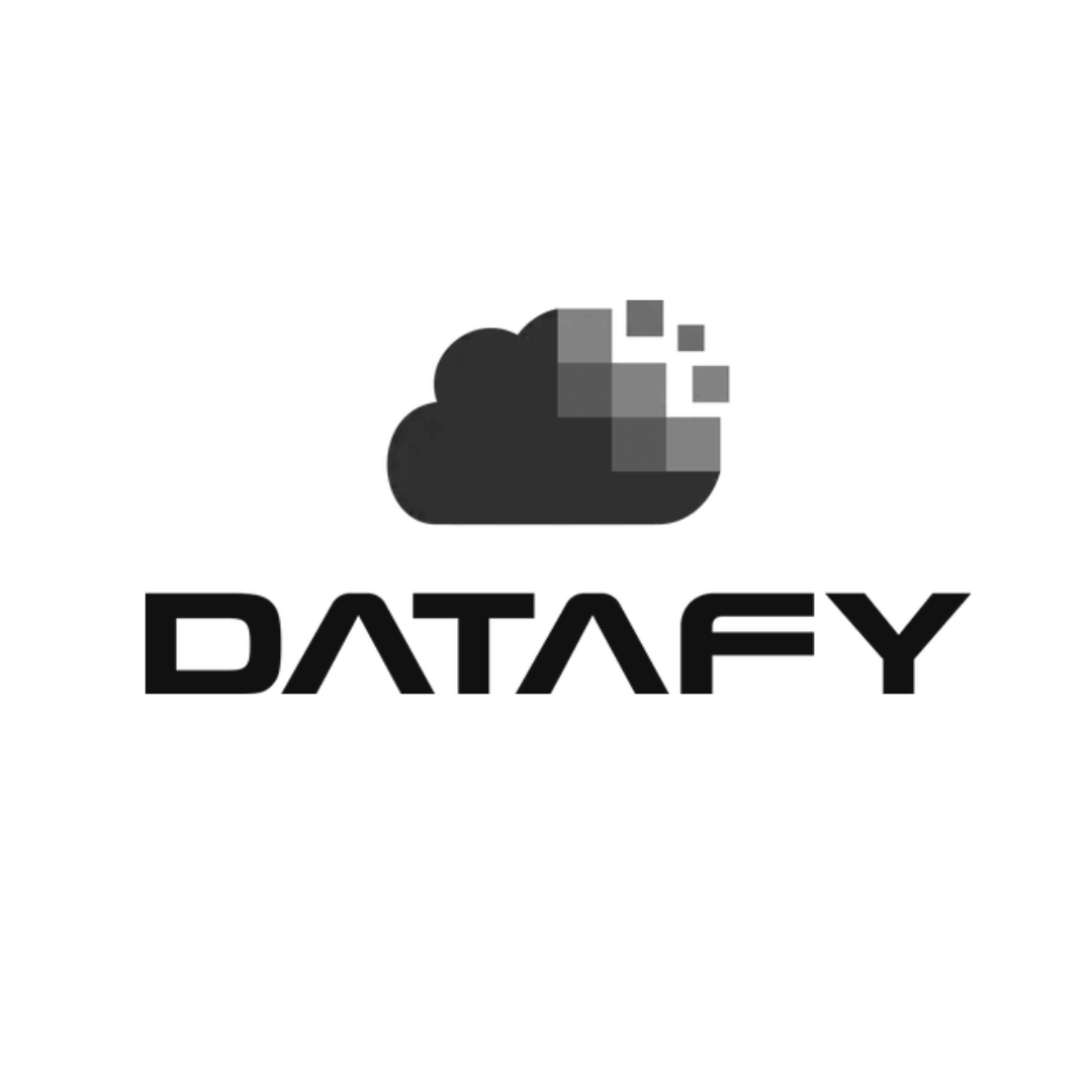 Cloud icon with two lines of code and the word 'PATABY' underneath.