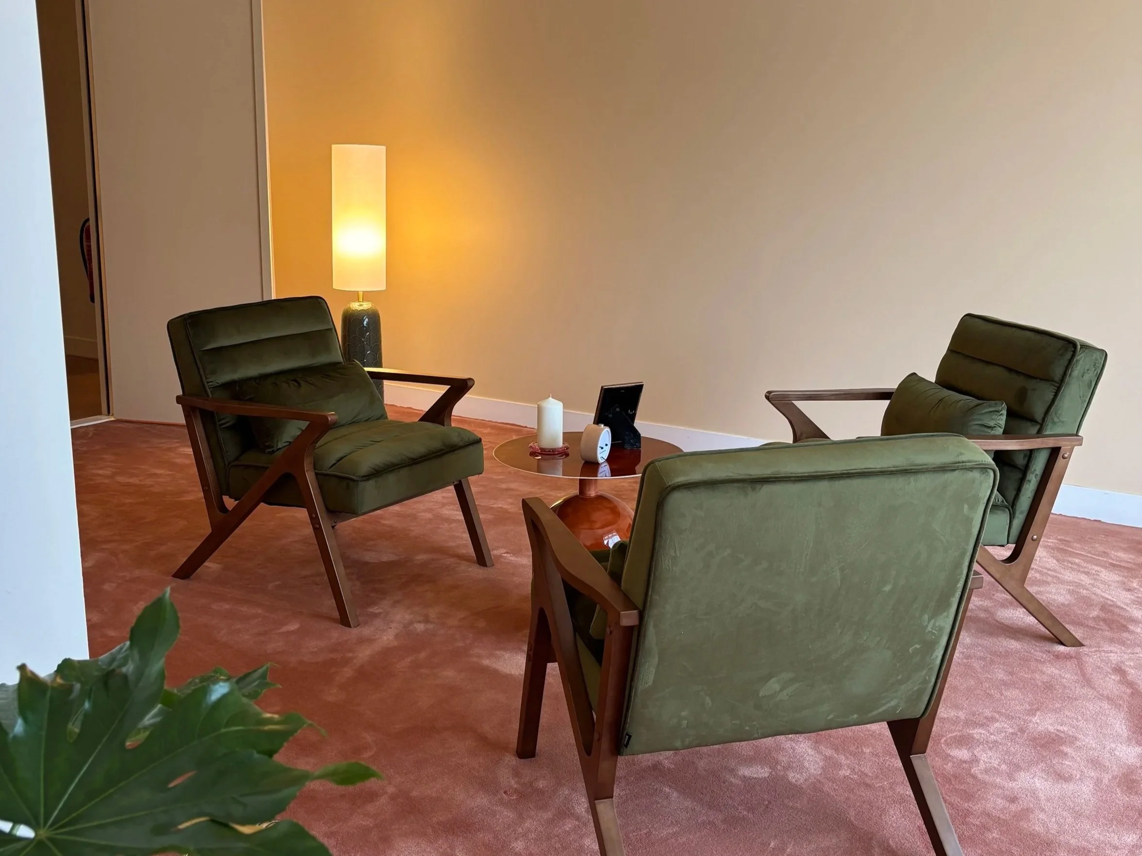 Osmos Studio counseling room