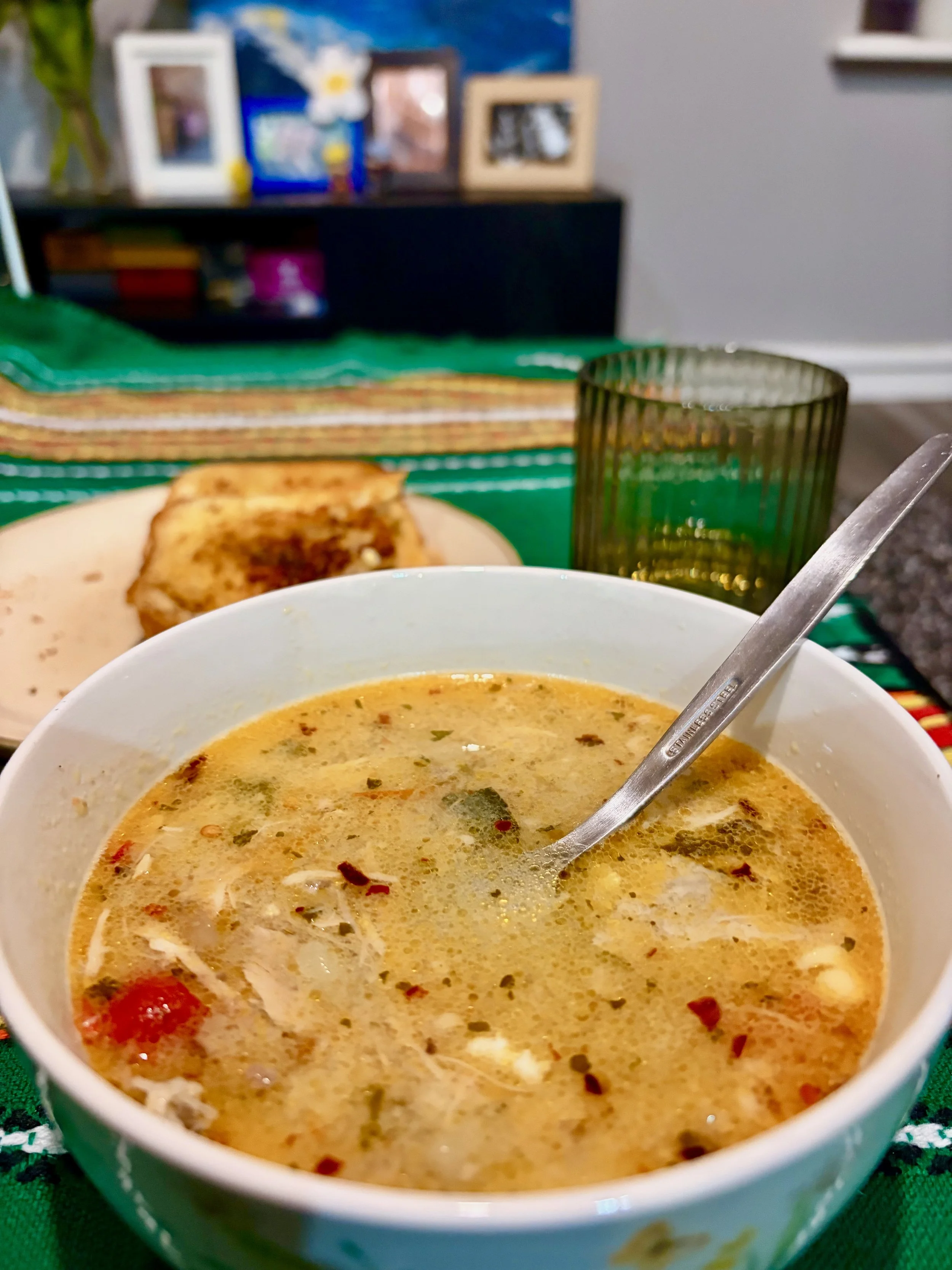 Chicken soup/Пилешка супа