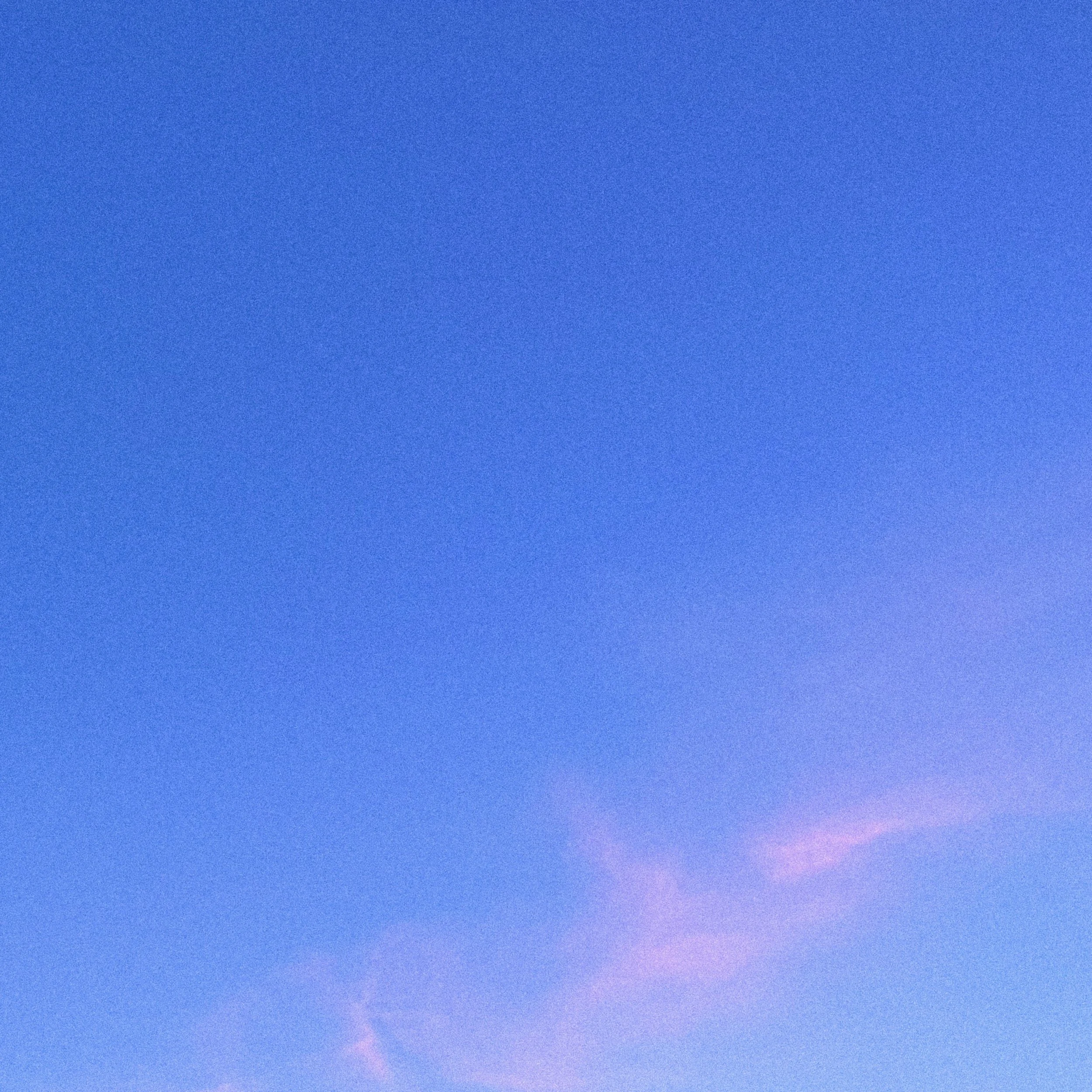 A delicate indie electro folk song