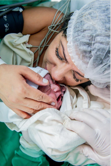 Why C-Section Rates Are Rising (And What That Means for Your Birth)