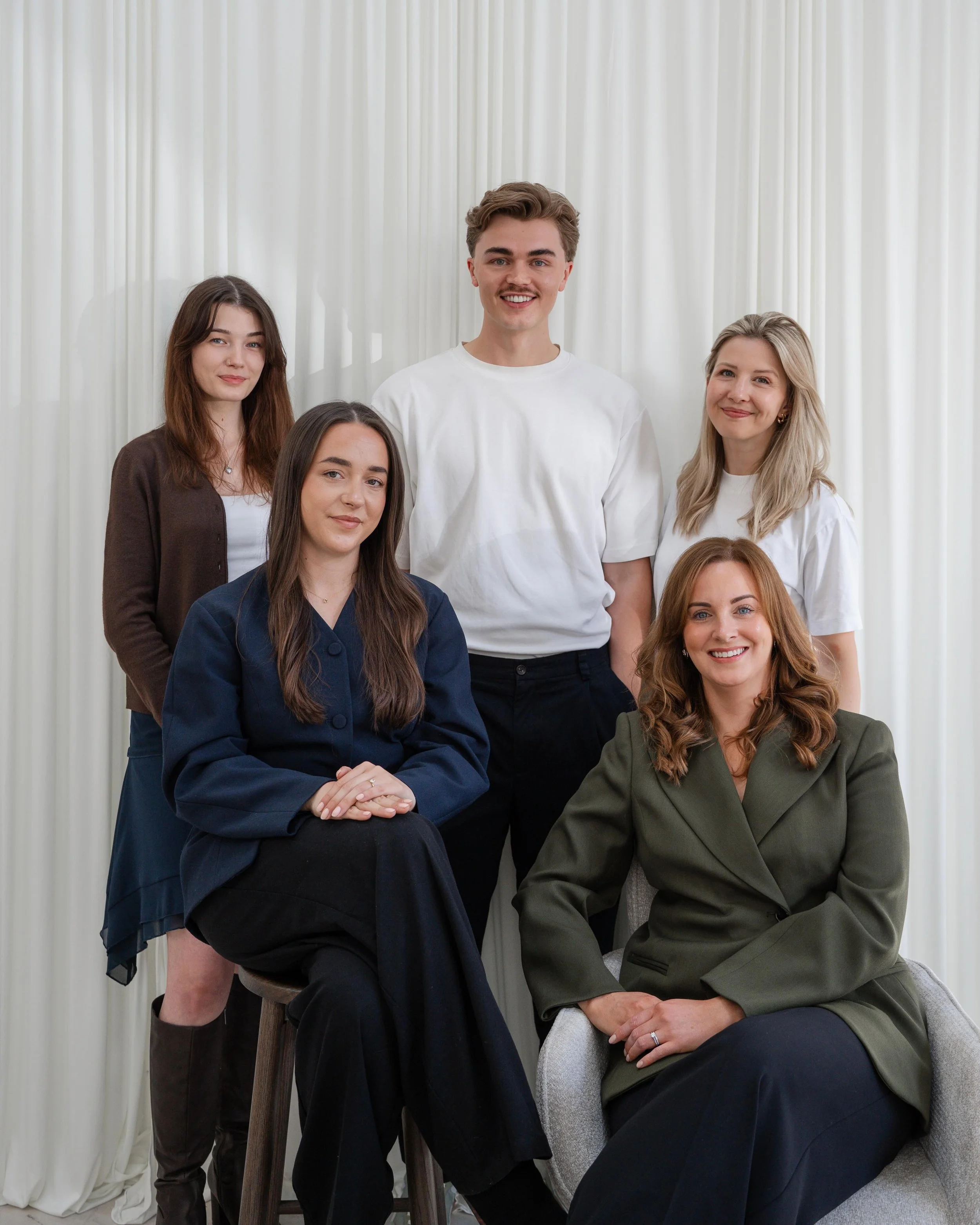 Good people make for good content! 🤌🏼

We loved shooting the @studio93ltd team here at our studio and honestly, shoot days like this don&rsquo;t feel like work&hellip;

We&rsquo;re so pleased with how these snaps turned out, showcasing the personal