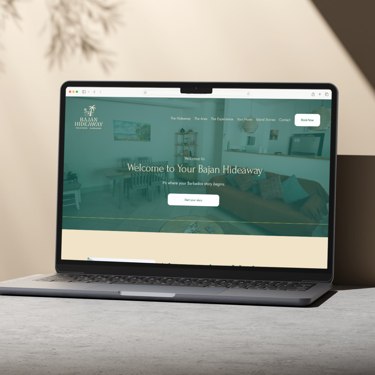 Case Study: Bajan Hideaway — Presence