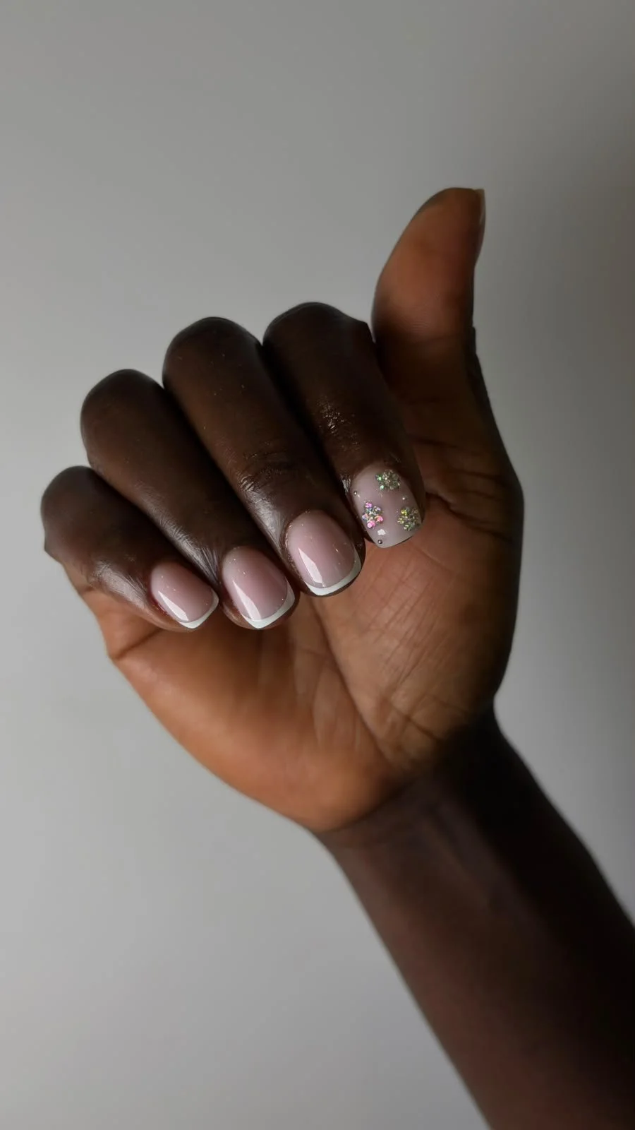 french manicure gel with nail art.jpeg