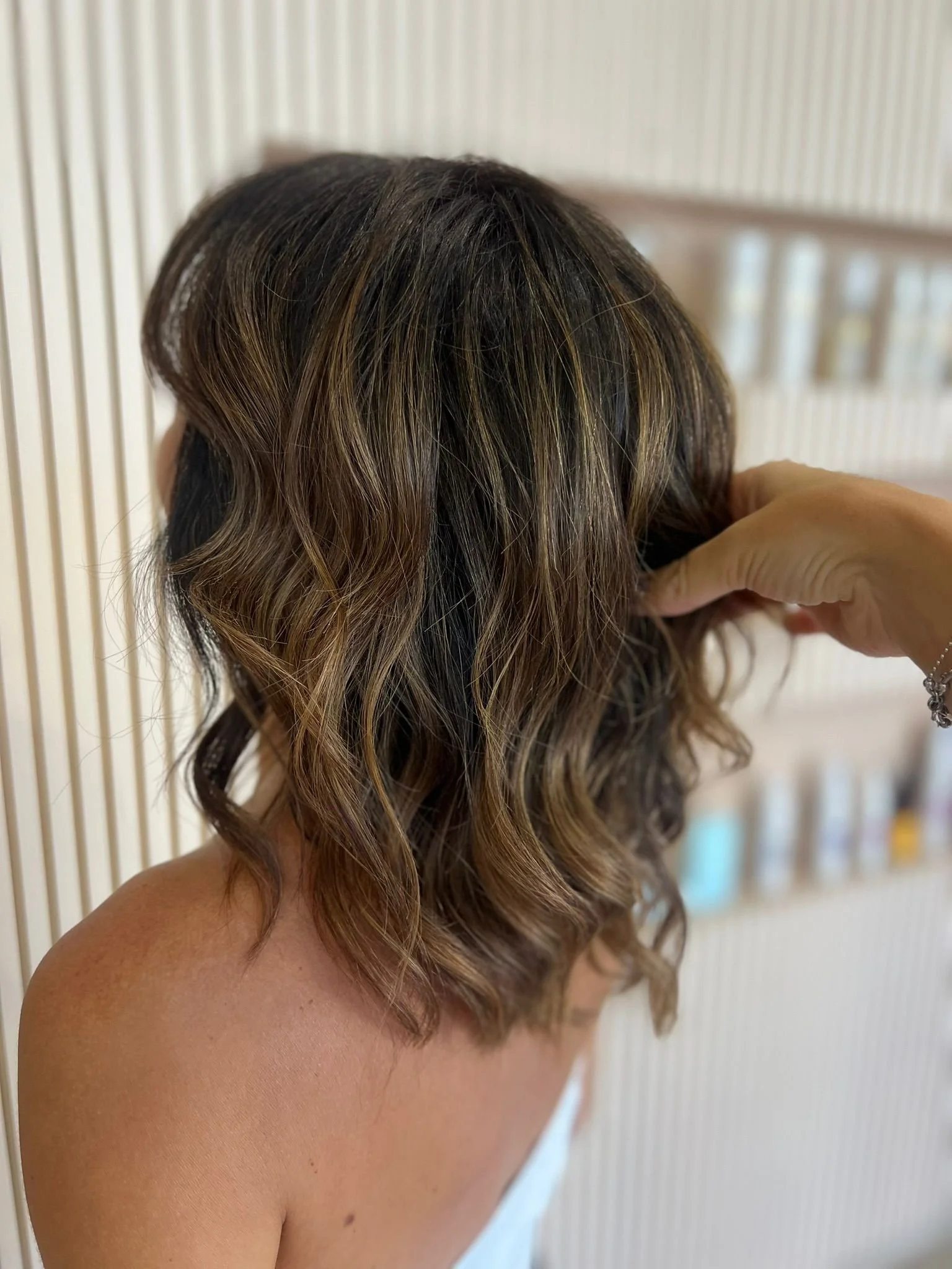 short brunette balayage.jpeg