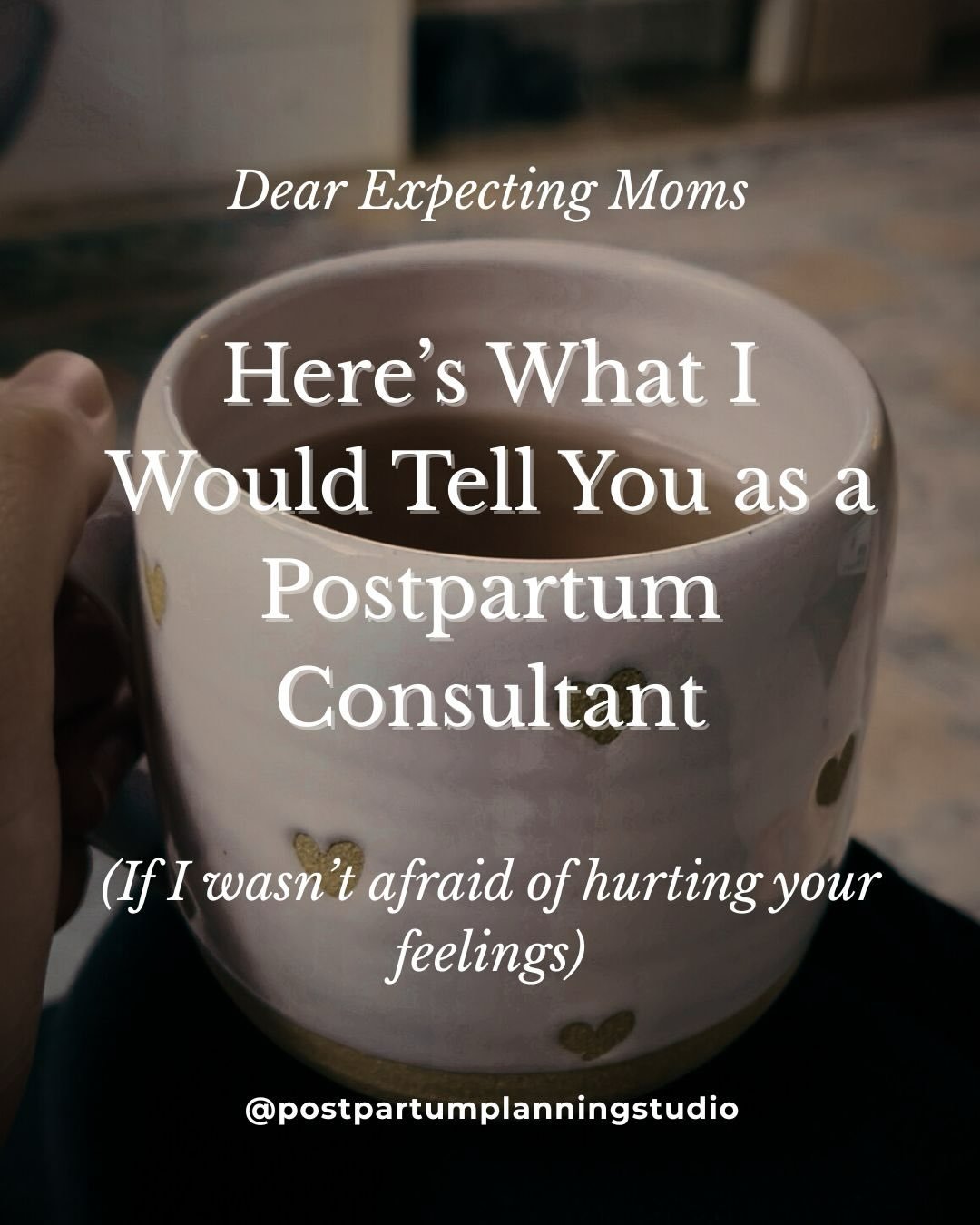 A gentle but honest reminder for every expecting parent. 🤍
Birth preparation matters &mdash; but preparing for yourself after birth matters just as much.
Your rest, your recovery, your mental load, your support system&hellip; they all shape your pos