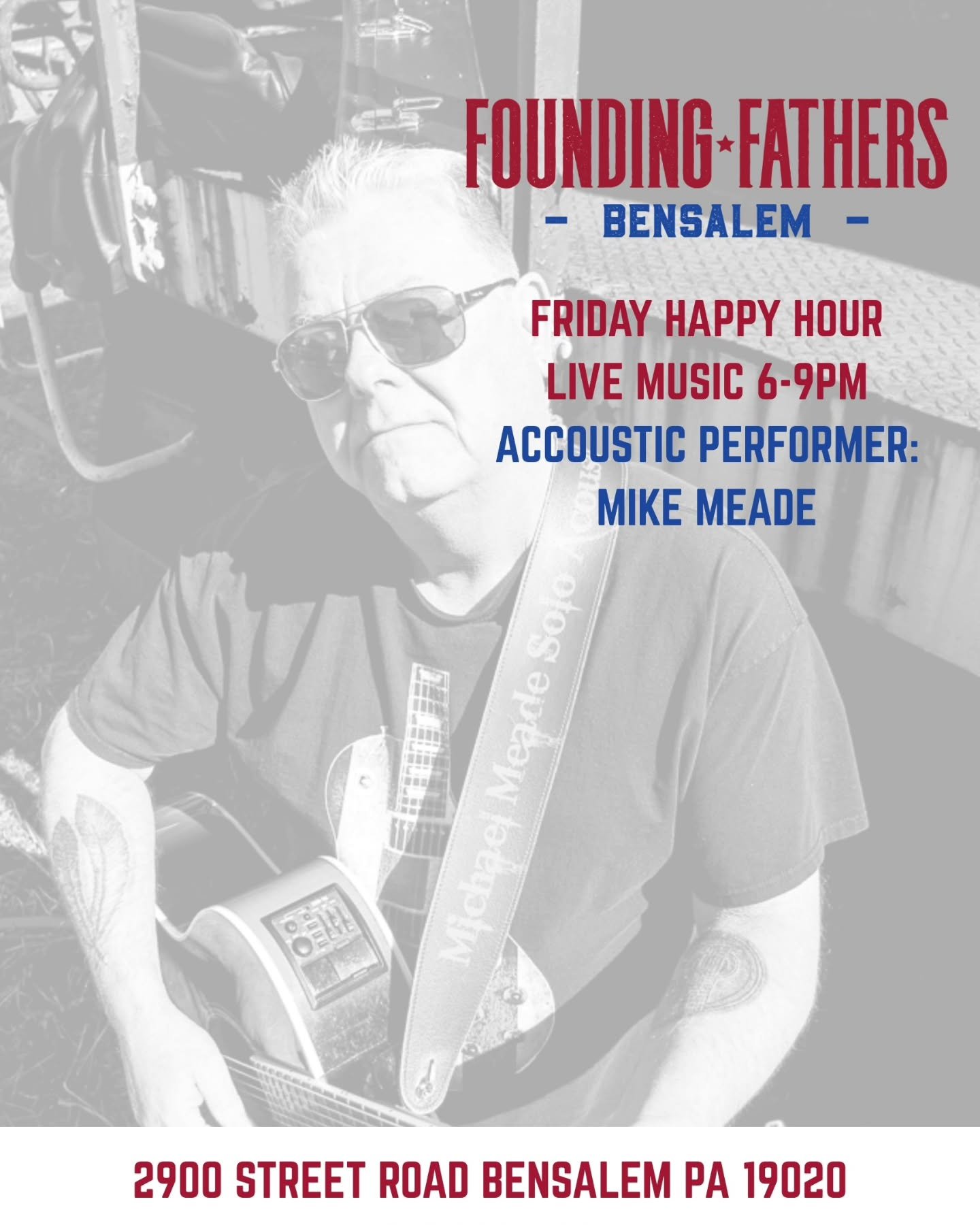 Relax and Slide into Summer with Live Music on the our Spacious Deck!🪕🎶

Fridays 6pm-9pm
No Cover
Drink Specials 9pm-11pm 🍹🍺🍷