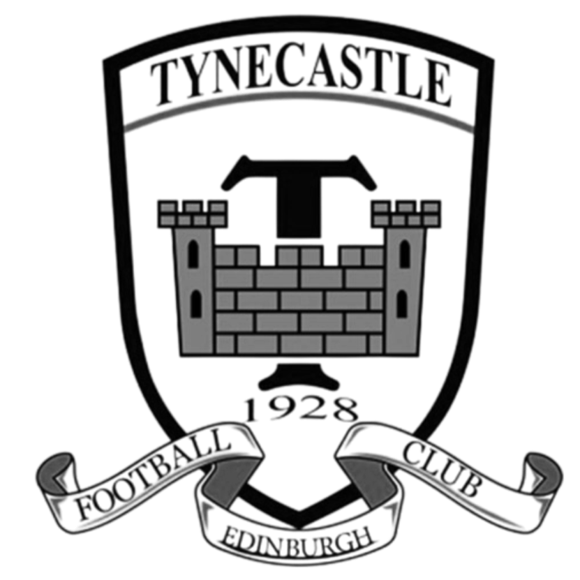 The logo of the Dyno Castle Football Club, featuring a castle with a stylized shield shape, the text 'Dyno Castle' at the top, '1928' below the castle, and a banner with the words 'Football Club' at the bottom.