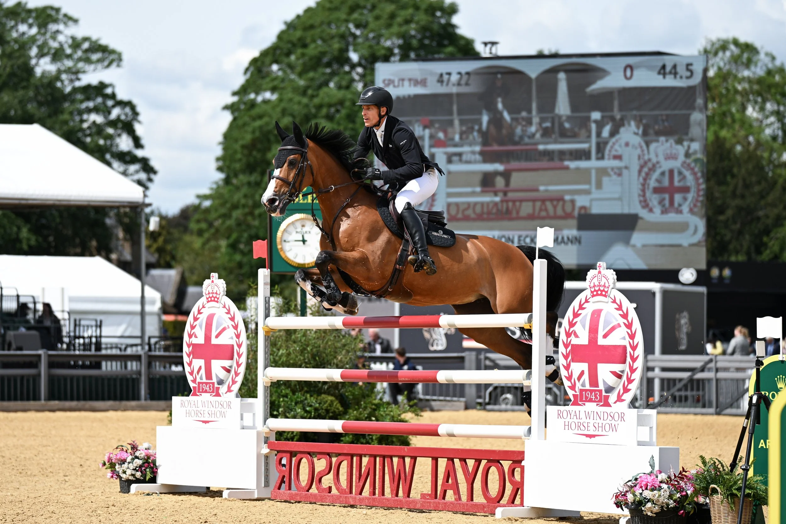 Royal Windsor Horse Show 2026 