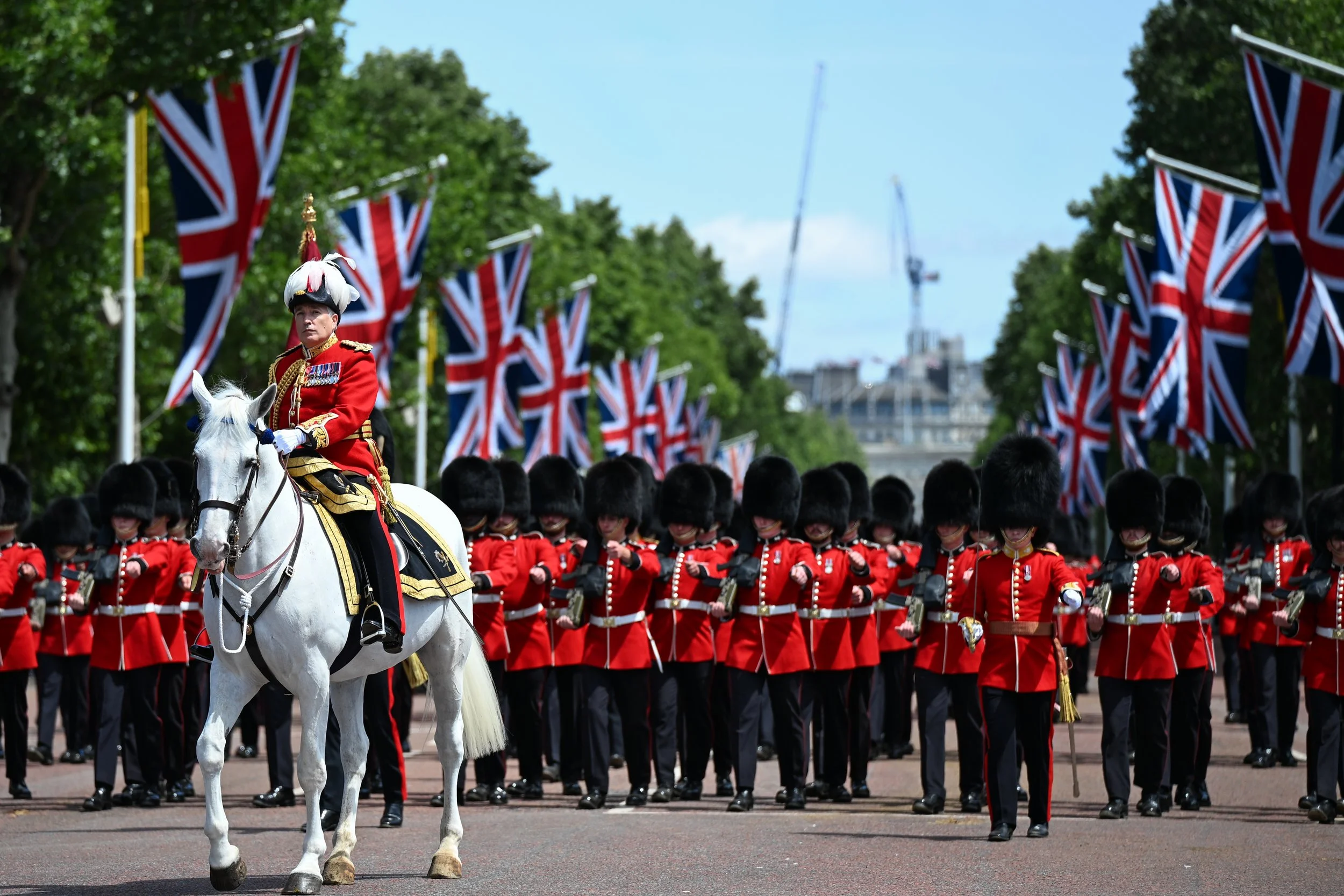 Trooping the Colour 2026