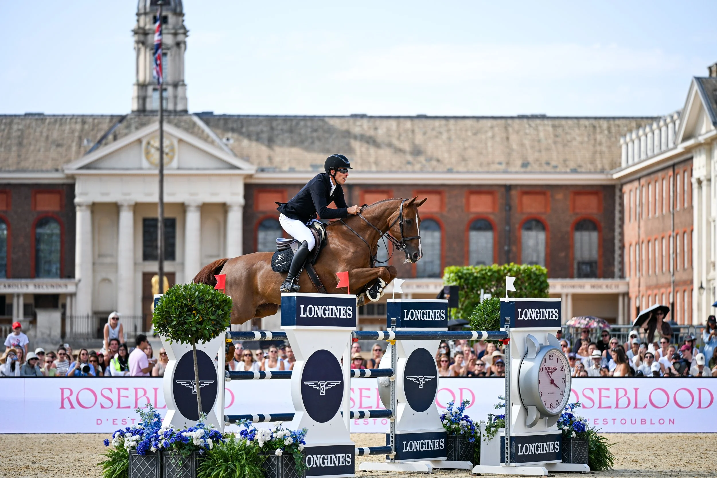 Longines Global Champions Tour London