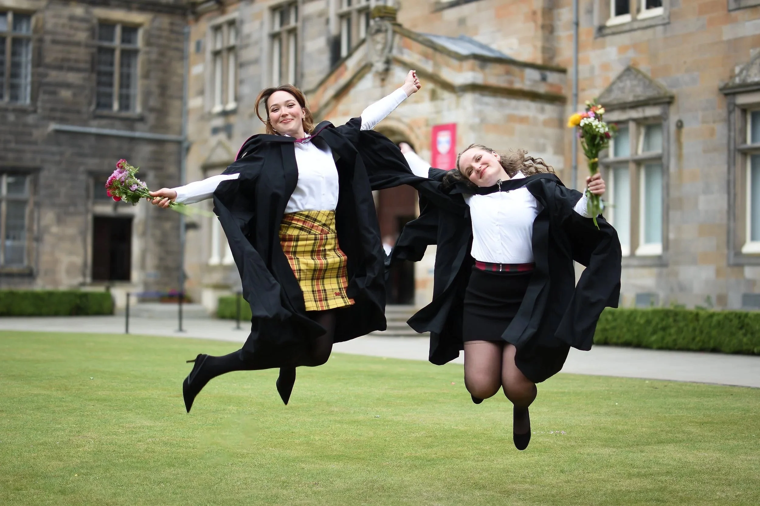 St Andrews Graduation Photography