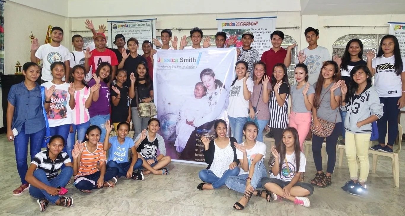 The Jessica Smith Training Centre at Preda