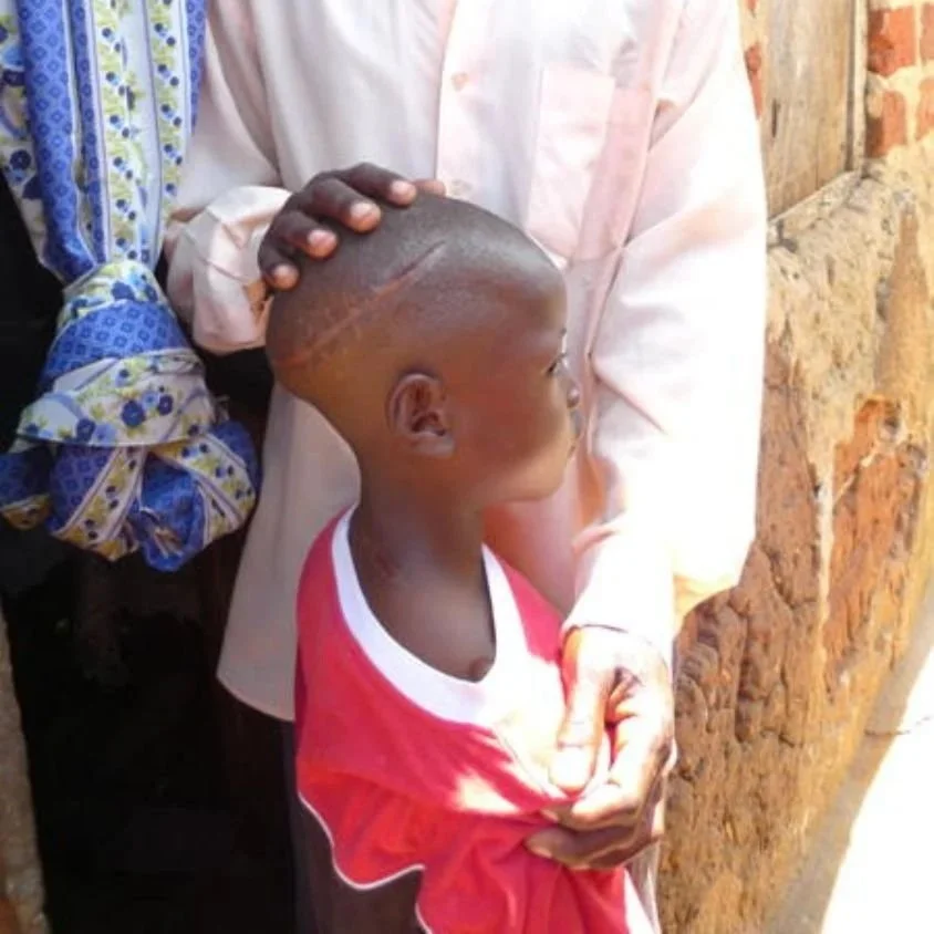 Allan's story of survival and recovery