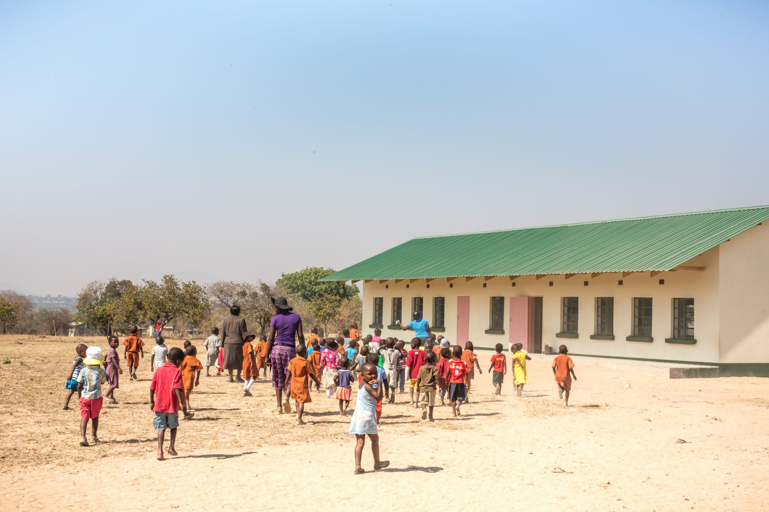 Jessie's House: Changing Lives in Zimbabwe