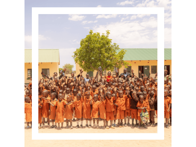 Jessie's House project overview, Muzondo, Zimbabwe