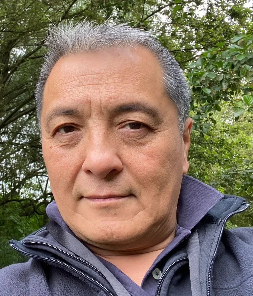 Douglas donating his retirement gift to Jubilee Campaign