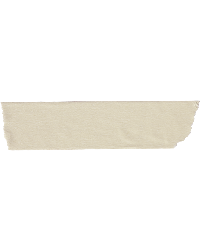 "" (decorative scrapbook tape element)